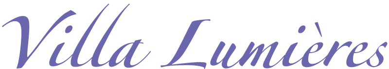 Logo de la Villa Lumière